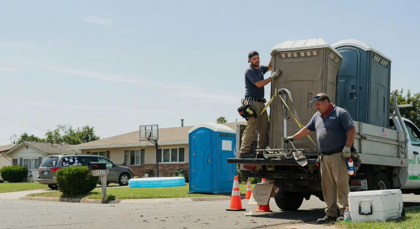 Porta Potty Rental in Southampton, NY near me